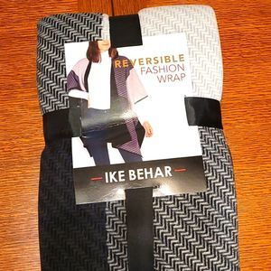 IKE Behar wrap